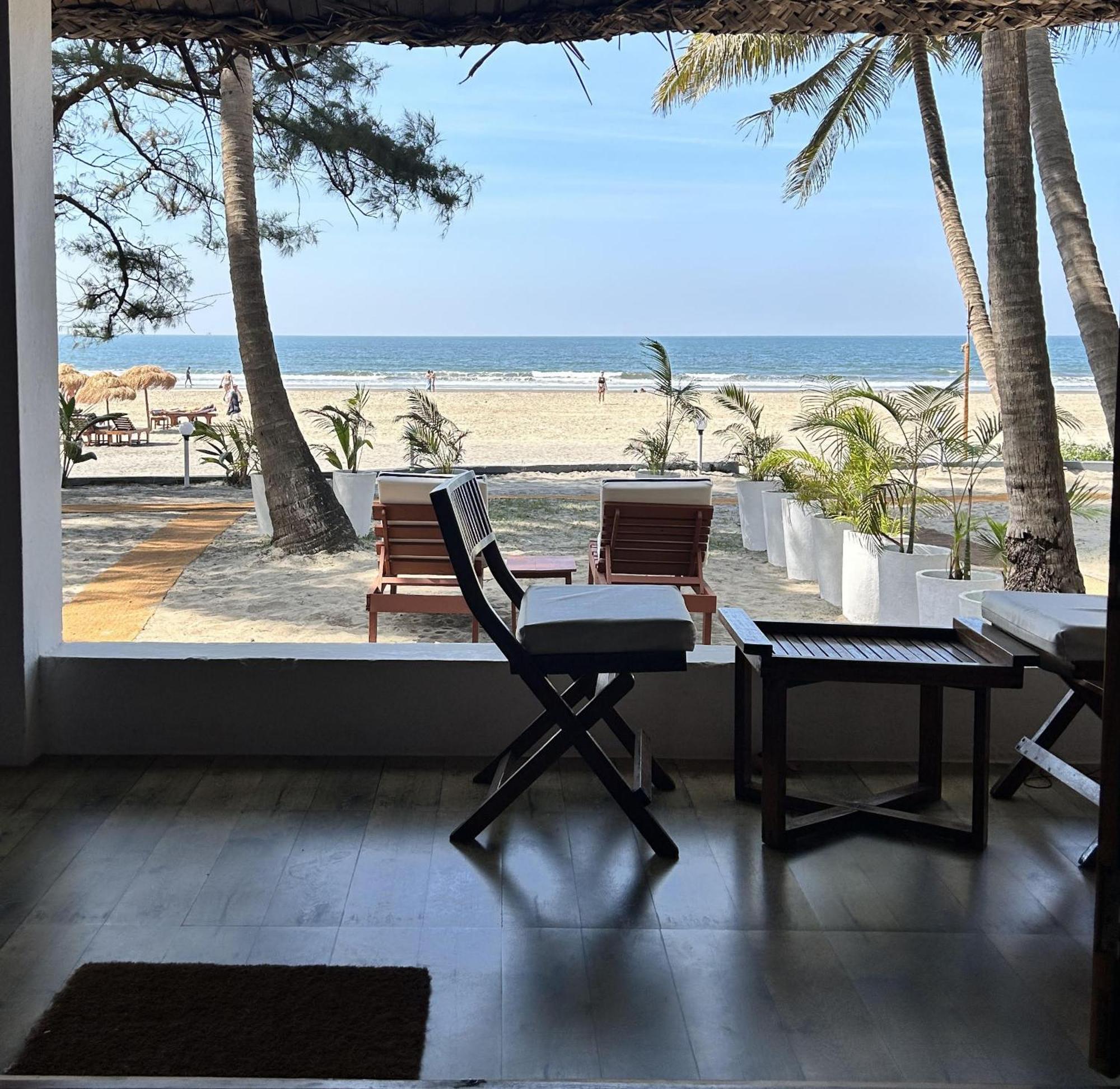 Mamagoa Beach Resort مادريم المظهر الخارجي الصورة