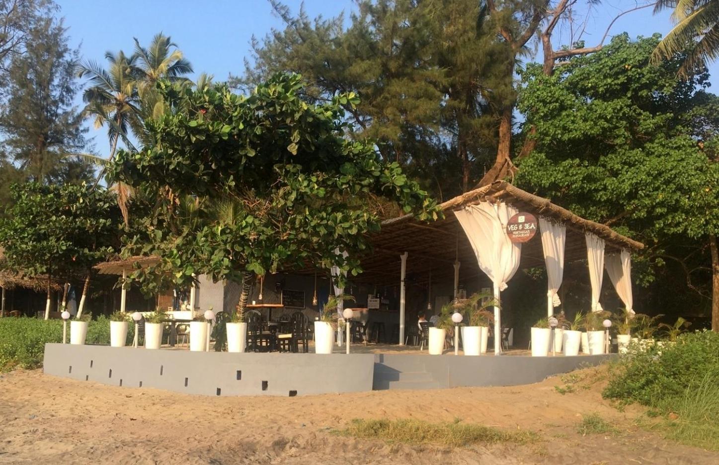 Mamagoa Beach Resort مادريم المظهر الخارجي الصورة
