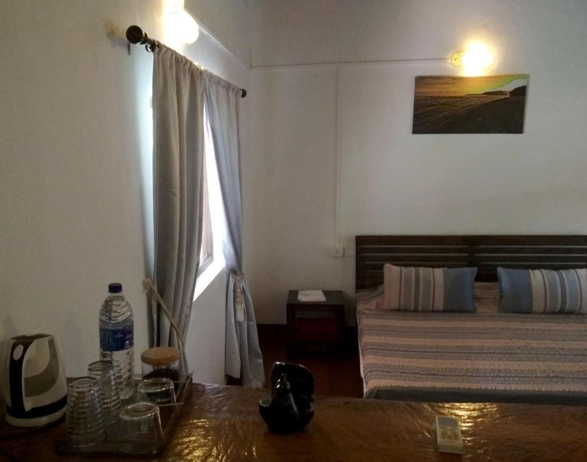 Mamagoa Beach Resort مادريم المظهر الخارجي الصورة