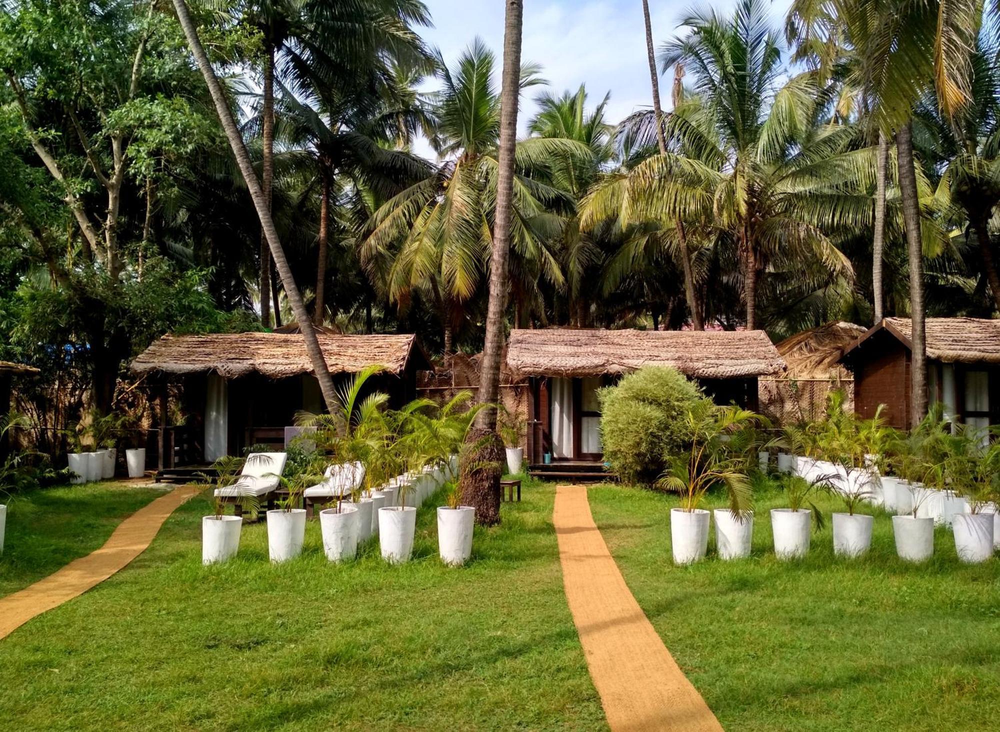 Mamagoa Beach Resort مادريم المظهر الخارجي الصورة