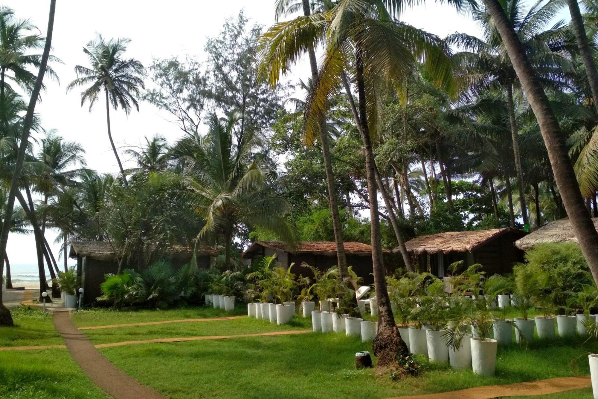Mamagoa Beach Resort مادريم المظهر الخارجي الصورة