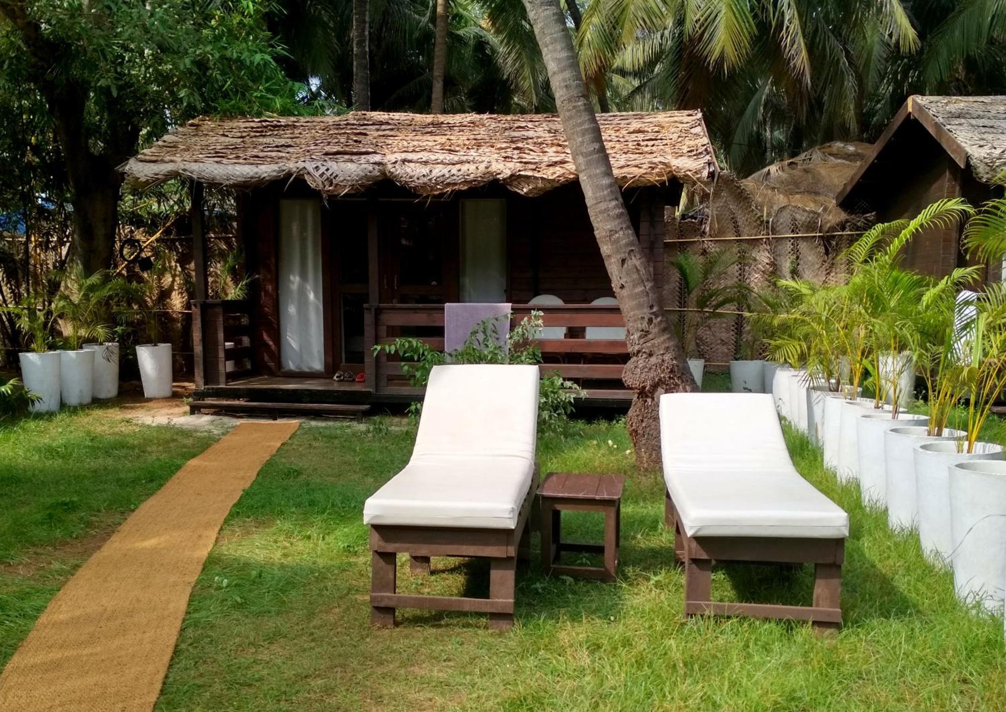 Mamagoa Beach Resort مادريم المظهر الخارجي الصورة